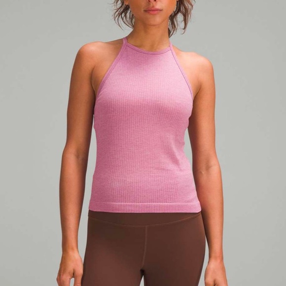 Lululemon Ebb to Street High-Neck Tank Top *Online Only - Picture 1 of 8
